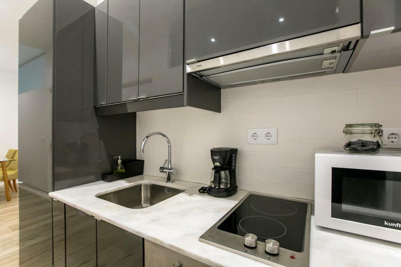2 Bedroom Cosy Flat Порту Екстер'єр фото